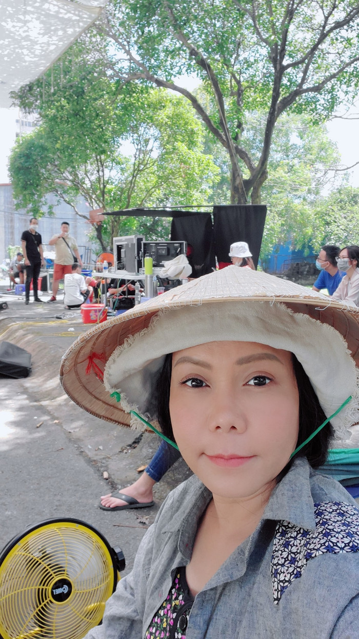 Việt Hương lên tiếng khi có kẻ mạo danh ca sĩ Phương Loan 'xin tiền' quyên góp cho NS Chí Tài Ảnh 2