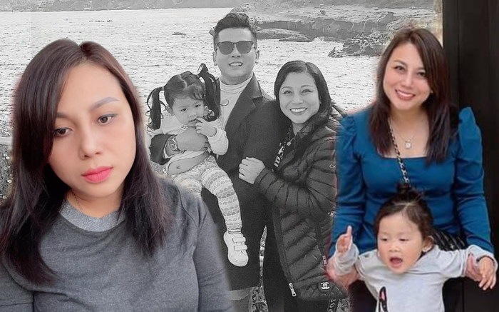 Vợ cũ Hoàng Anh cố vực dậy tinh thần sau khi bị chồng đơn phương li dị Ảnh 2