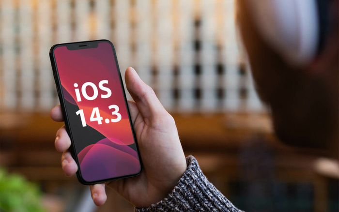 So sánh thời lượng pin trên iOS 14.2 với iOS 14.3: Người dùng iPhone có nên nâng cấp? Ảnh 2