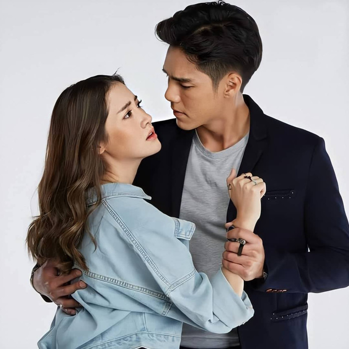 Top 10 bộ phim truyền hình Thái Lan phát trên kênh 7 đạt rating cao nhất trong năm 2020 Ảnh 12