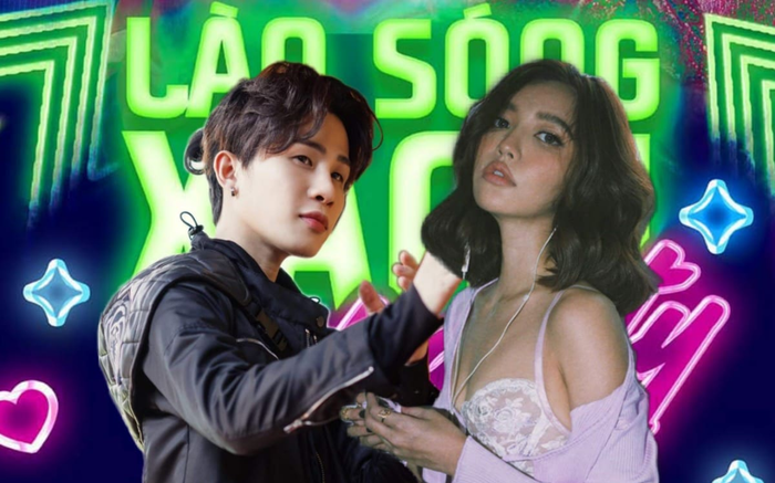 Làn sóng xanh khởi động giải thưởng lần thứ 23: Jack và Bích Phương chiếm ưu thế Ảnh 2