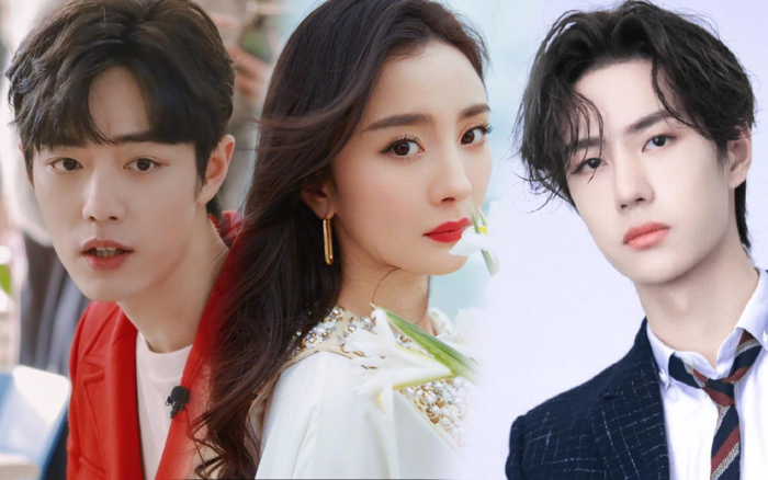 BXH sao Cbiz tuần 2 tháng 12: Tiêu Chiến - Dương Mịch đứng nhất, Vương Nhất Bác - Triệu Lệ Dĩnh theo sau Ảnh 2