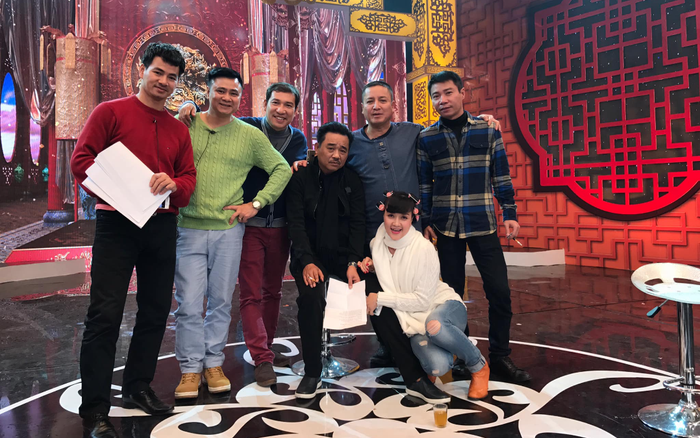 Nghệ sĩ Chí Trung đăng tải bức ảnh kèm ẩn ý: Phải chăng Táo Quân 2021 quay lại? Ảnh 2