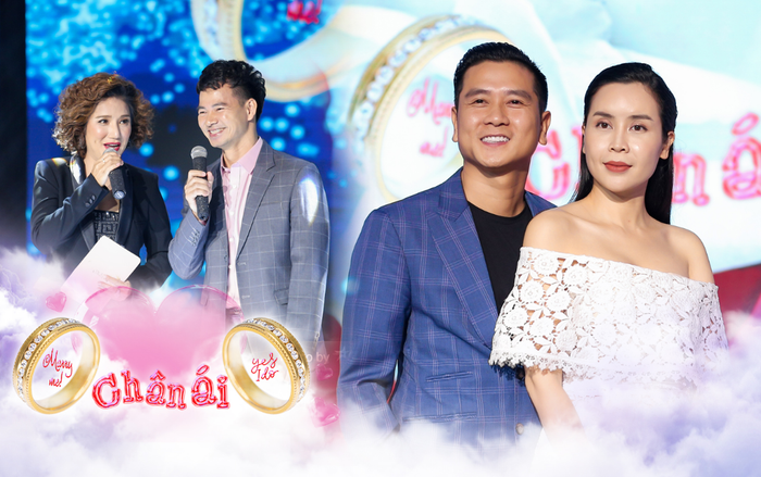 'Cặp đôi vàng showbiz' Hồ Hoài Anh - Lưu Hương Giang ngồi ghế cố vấn giúp hội độc thân tìm Chân ái Ảnh 2