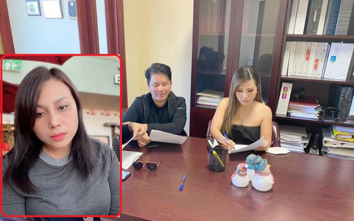 Bị 'tiểu tam tin đồn' đâm đơn kiện, vợ cũ diễn viên Hoàng Anh có động thái gì? Ảnh 2