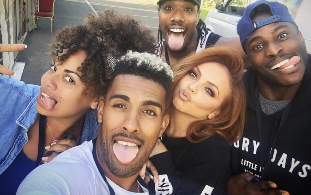 Jesy Nelson lập tức 'unfollow' quản lý Little Mix sau khi rời khỏi nhóm Ảnh 2