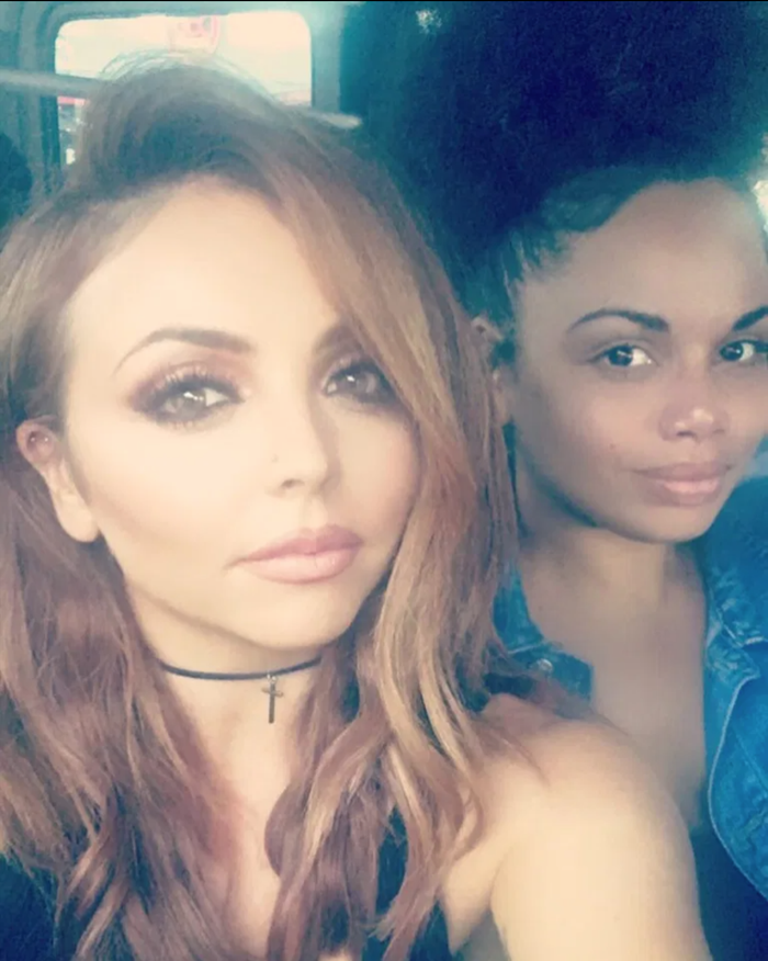 Samantha Cox đả quản lý nhóm nhạc Little Mix trong vòng 9 năm 