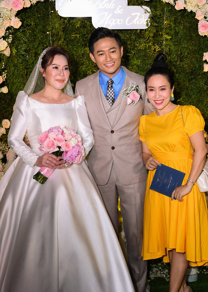 Được biết, cả hai đã quen nhau hơn một năm trước đó, sau đó còn xây một căn nhà khá khang trang, ước tính hàng triệu đô.
