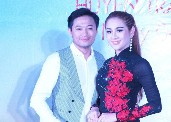 Theo lời Lâm Khánh Chi, cô cùng Quý Bình đã trải qua mối tình 6 tháng.