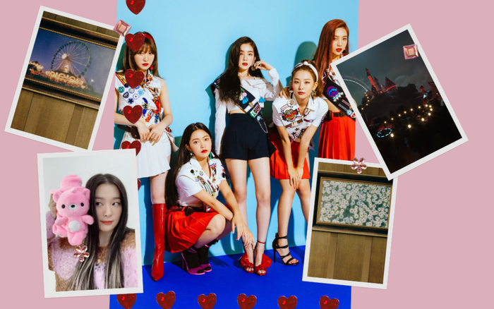 Lùm xùm Irene vừa lắng xuống, Red Velvet đã chuẩn bị comeback Ảnh 2