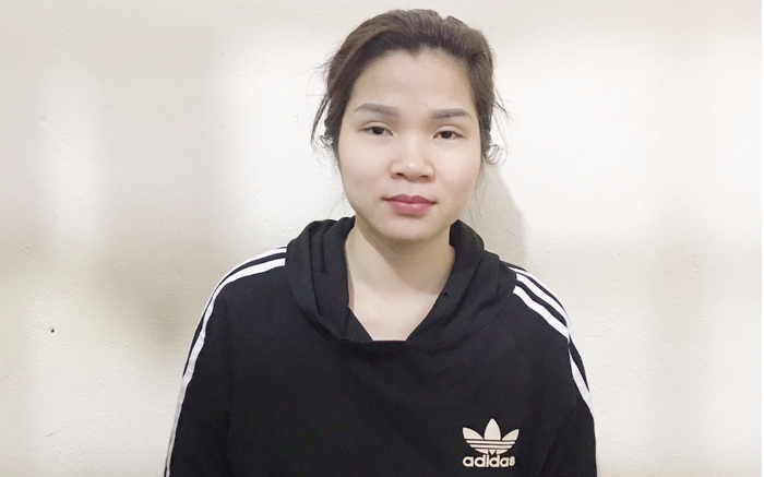 Bắt khẩn cấp cặp vợ chồng môi giới mại dâm qua mạng xã hội Ảnh 2