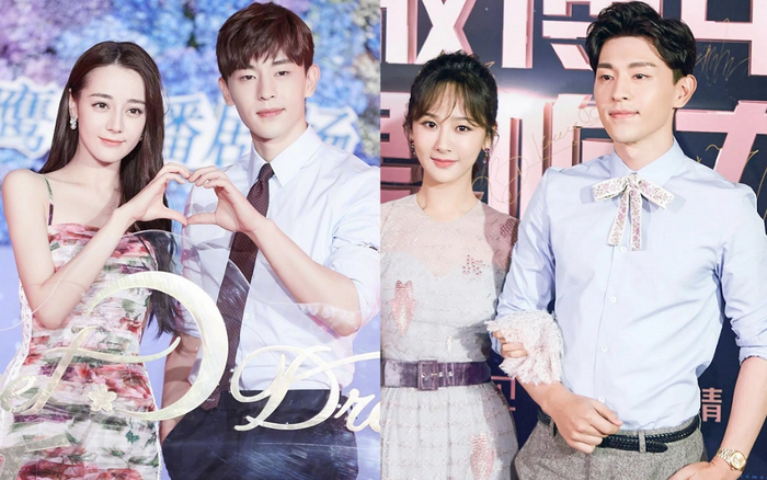 Những mỹ nhân đình đám từng nên duyên với Đặng Luân trên màn ảnh Ảnh 2