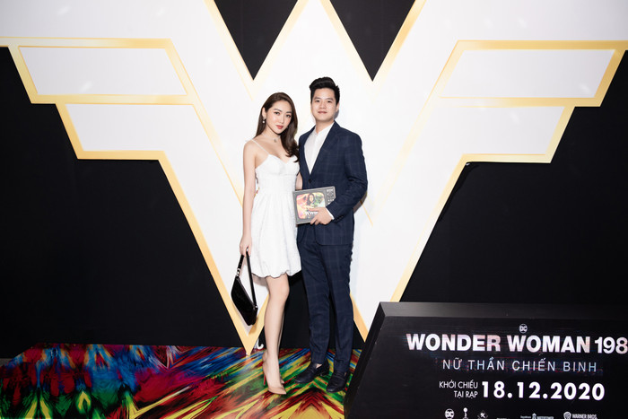 Cùng nhiều khách mời nổi tiếng khác cũng góp mặt