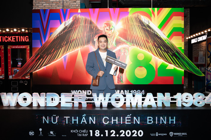 H'Hen Niê cosplay lộng lẫy soán ngôi 'chị đại' Gal Gadot, oanh tạc thảm đỏ ra mắt 'Wonder Woman 1984' Ảnh 22