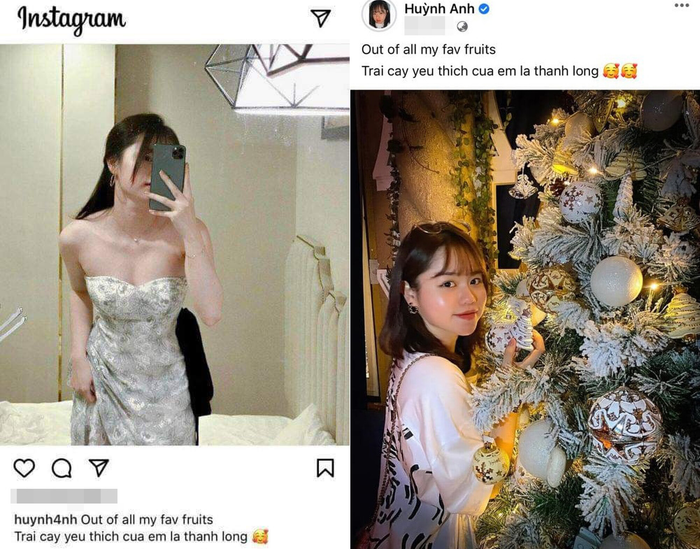 Cộng đồng mạng cho rằng không tự nhiên Huỳnh Anh lại ghi tiếng Việt không dấu. Phải chăng 'la thanh long' chính là 'Lã Thành Long (R.Tee)'?