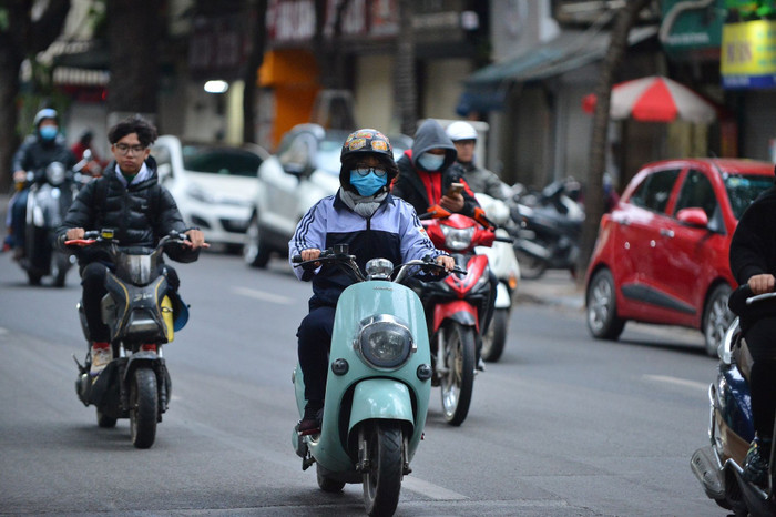 Đỉnh Mẫu Sơn hạ xuống 1 độ C, rét đậm rét hại bao trùm miền Bắc tới khi nào? Ảnh 4