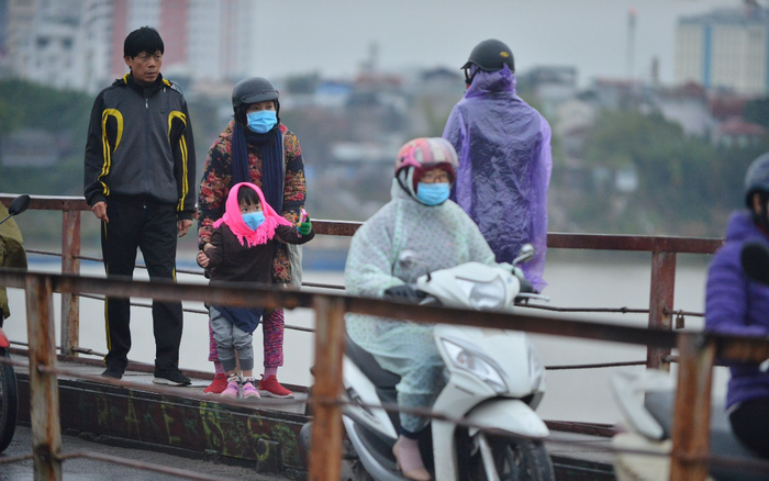 Đỉnh Mẫu Sơn hạ xuống 1 độ C, rét đậm rét hại bao trùm miền Bắc tới khi nào? Ảnh 2