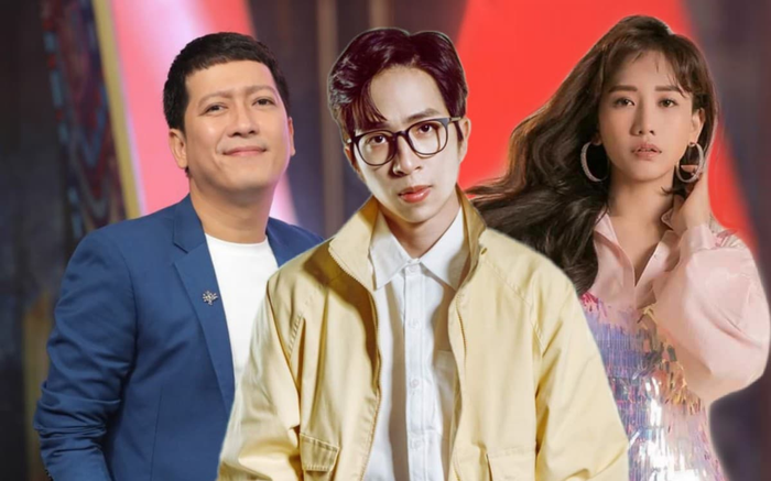 Trường Giang 'dằn mặt' ViruSs vì hay chê bai sản phẩm người khác, Hari Won lập tức lên tiếng bênh vực Ảnh 2