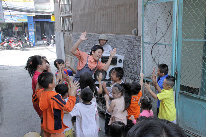 Những diễn viên đình đám trong 'Lật mặt': Từ cây hài Trường Giang, Mạc Văn Khoa, đến soái ca Song Luân Ảnh 4