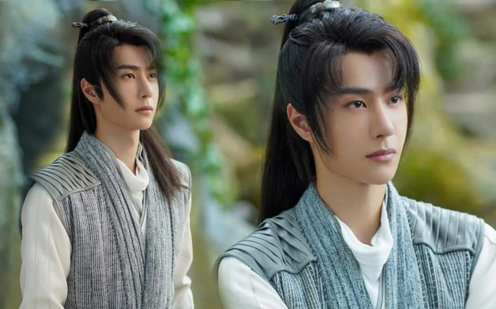 Nếu không có lồng tiếng, Vương Nhất Bác sẽ để lại ấn tượng trong 'Hữu Phỉ' Ảnh 2