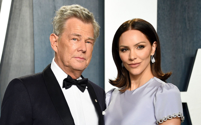 Mẹ bầu Katharine McPhee đang mong chờ một hoàng tử nhí? Ảnh 2