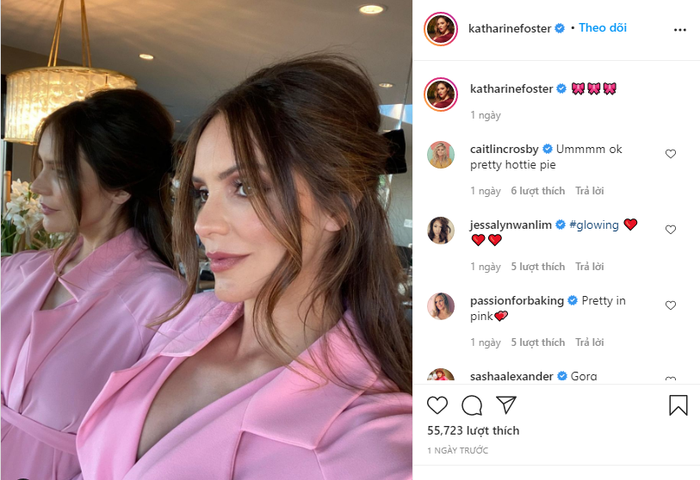 Mẹ bầu Katharine McPhee đang mong chờ một hoàng tử nhí? Ảnh 4