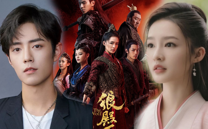 BXH phim truyền hình được nhiều người yêu thích: Tiêu Chiến giúp 'Lang điện hạ' không ít Ảnh 2