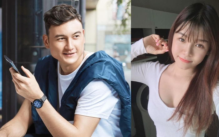 Sao bóng đá Việt và 'mối tình chị em' với nàng WAGs hơn tuổi Ảnh 2