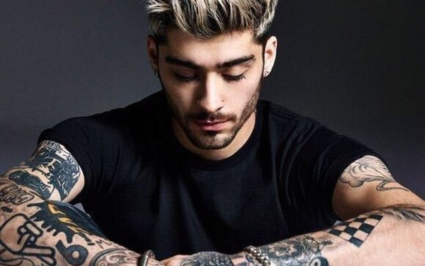 Zayn Malik xuất hiện với kiểu tóc 'táo bạo' chưa từng thấy sau khi cùng Gigi Hadid mừng con chào đời Ảnh 2