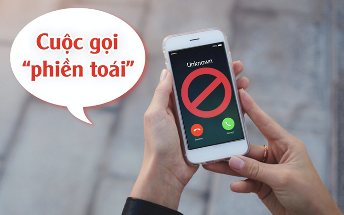 Bộ TT&TT chia sẻ 3 cách để không bị làm phiền bởi các số điện thoại lạ Ảnh 2