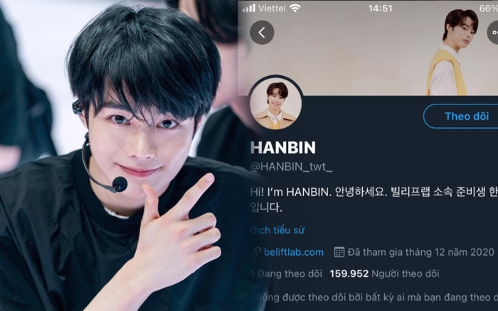 Hưng Bin (I-land) hút 160 nghìn follow sau 1 ngày mở Twitter: Biểu diễn mở màn cho concert nhà Big Hit! Ảnh 2
