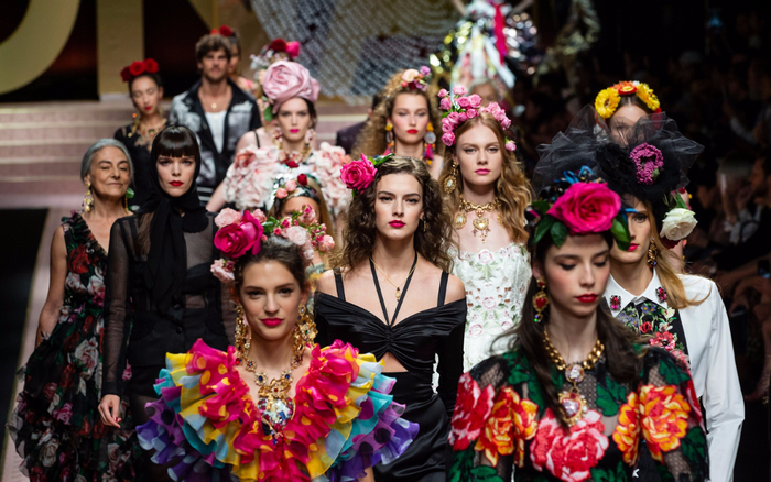 Dolce & Gabbana ra mắt cửa hàng thời trang thực tế ảo Ảnh 2