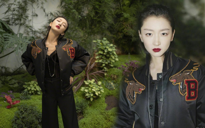 'Người tình màn ảnh' của Dịch Dương Thiên Tỉ khác lạ, lạnh lùng trong bộ ảnh mới Ảnh 2