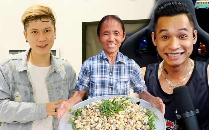 Vanh Leg lọt top trending YouTube với màn 'cà khịa' từ Độ Mixi đến Bà Tân Vlog Ảnh 2