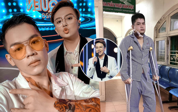 Duy Khánh kể về lần bị Long Chun 'truy nã', động viên lạc quan vượt qua bệnh hiểm nghèo Ảnh 2