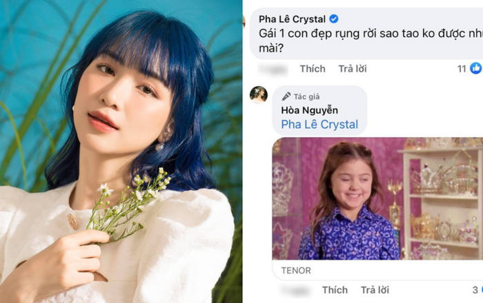 Hòa Minzy cuối cùng đã chịu thừa nhận sinh con trai qua động thái này? Ảnh 2
