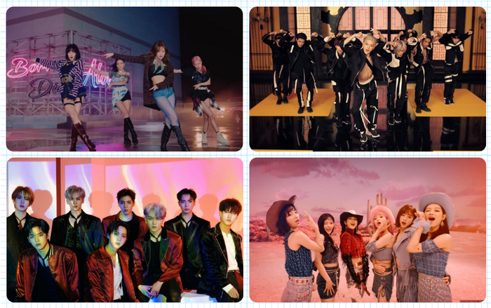 10 ca khúc định hình K-Pop 2020 do tạp chí Time bình chọn: Loạt hit của BTS vắng mặt Ảnh 2