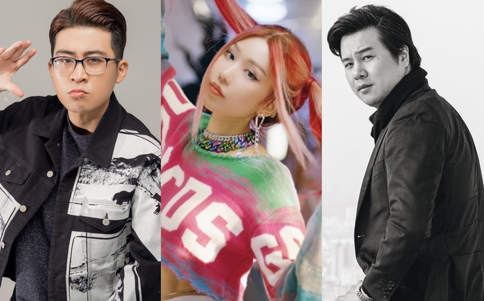 ICD, Tuimi đứng chung dàn line up 'khủng' cùng Thanh Bùi, MIN,.... trong sự kiện Countdown hoành tráng Ảnh 2