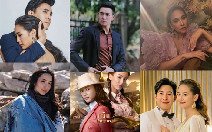 Những bộ phim truyền hình Thái Lan sẽ lên sóng trong tháng 1/2021 Ảnh 2