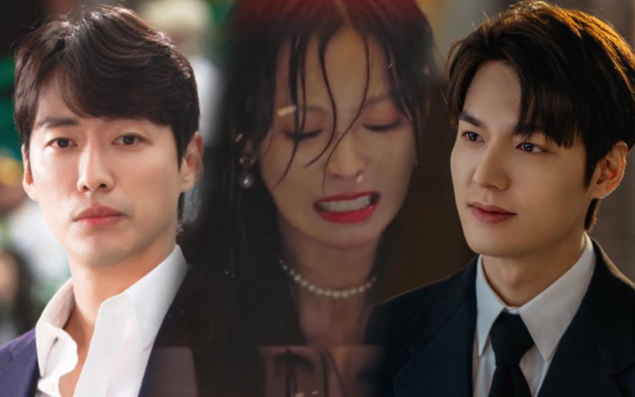 SBS Drama Awards 2020: 3 ứng cử viên cho Daesang, Lee Min Ho không có cửa so với Kim So Yeon 'Penthouse' Ảnh 2