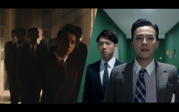 Vừa tung trailer comeback, Sơn Tùng M-TP đã bị phát hiện mượn ý tưởng của G-Dragon (Bigbang)? Ảnh 2