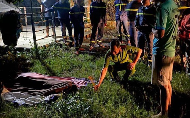 Tìm thấy thi thể người đàn ông bỏ trốn khỏi bệnh viện sau 3 ngày mất tích Ảnh 2