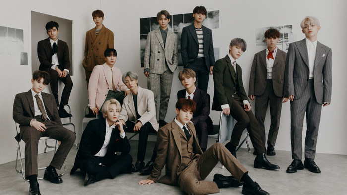 Seventeen lần đầu xuất hiện trên 'The Late Late Show With James Corden' Ảnh 1