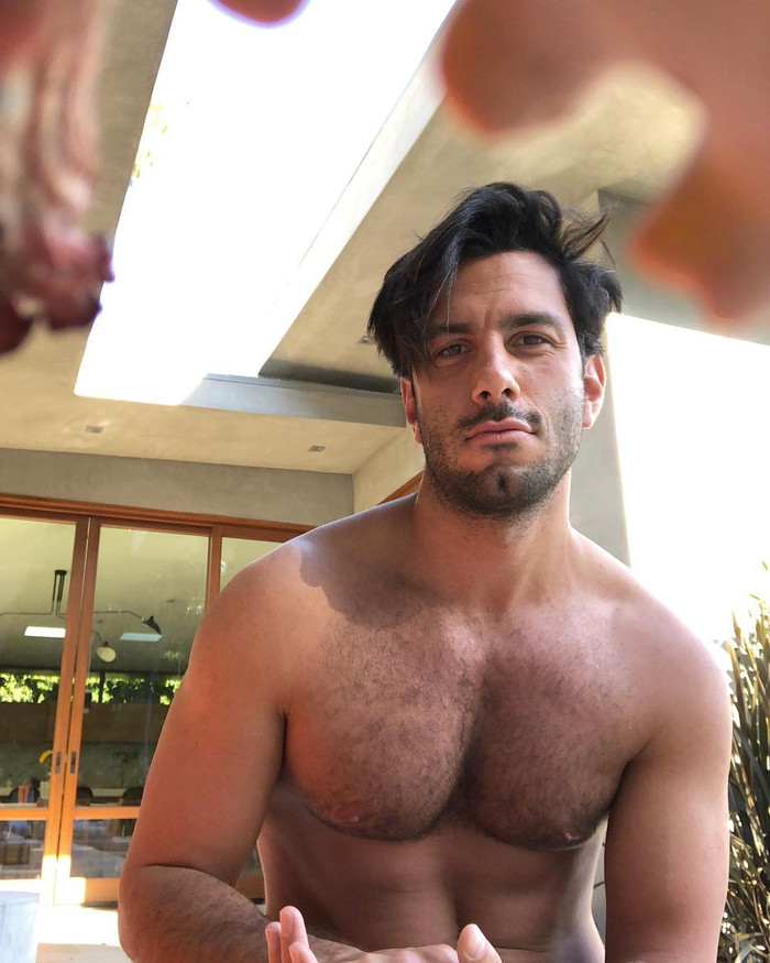 Chồng Jwan Yosef của Ricky Martin