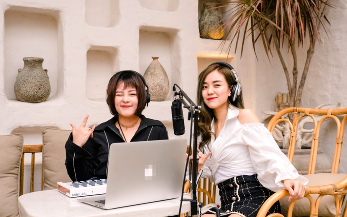 Vợ cũ Hoài Lâm bất ngờ debut làm rapper, phải chăng đang muốn 'cạnh tranh' trực tiếp với chồng cũ? Ảnh 2