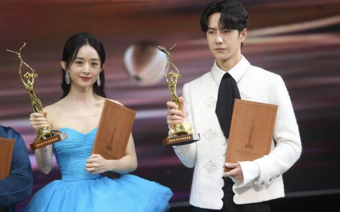 Triệu Lệ Dĩnh và Vương Nhất Bác tiếp tục nên duyên sau 'Hữu Phỉ'? Ảnh 2