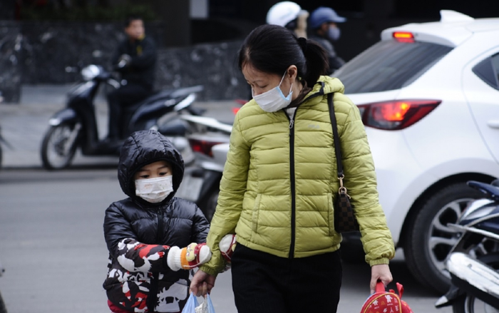 Không bắt buộc học sinh phải mặc đồng phục trong những ngày giá rét Ảnh 2