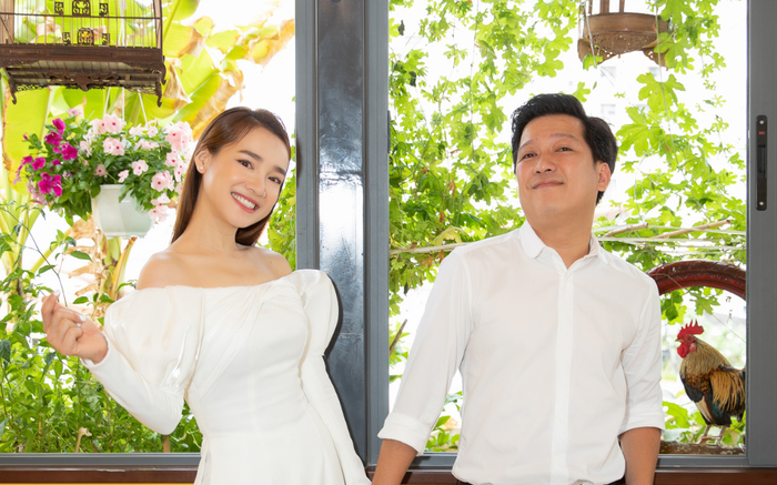 Nhã Phương công khai không muốn hưởng thụ 'đặc quyền' mà Trường Giang cho sau khi kết hôn Ảnh 2