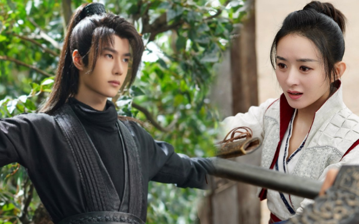 Vượt mặt Tiêu Chiến, Vương Nhất Bác chiếm lĩnh các bảng xếp hạng Ảnh 2