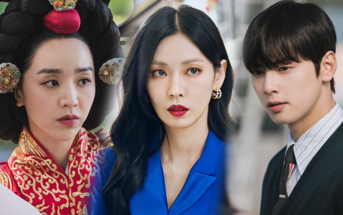 Đánh bại 'Hoàng hậu khó gần','Penthouse' đứng đầu drama hot nhất cuối năm 2020 Ảnh 2